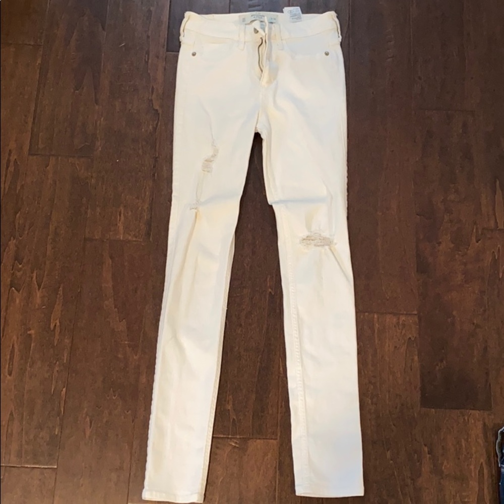 abercrombie and fitch jeans